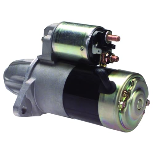 Replacement For BOSCH SR4307X STARTER by Technical Precision