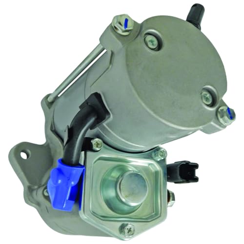 Replacement For BOSCH SR3256X STARTER by Technical Precision