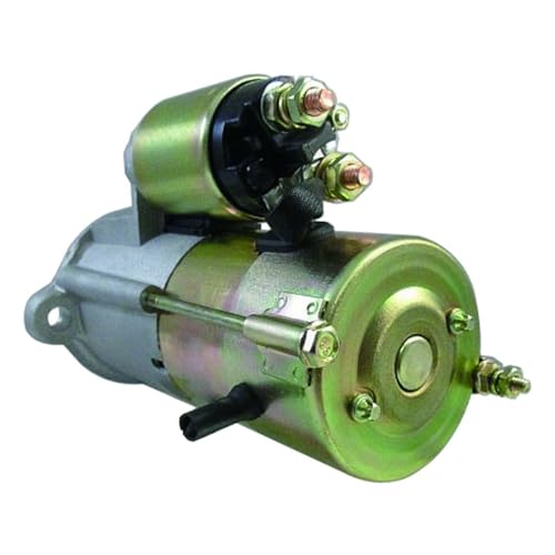 Replacement For BOSCH SR8621X STARTER by Technical Precision