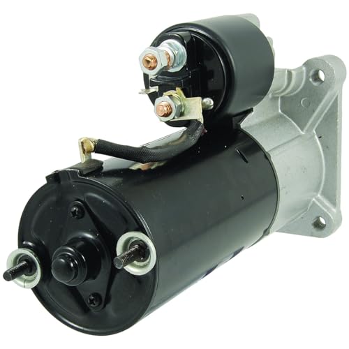 Replacement For BOSCH 1739 STARTER by Technical Precision