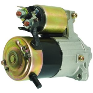 replacement for bosch sr4116x starter by technical precision