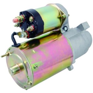 replacement for bosch sr567n starter by technical precision