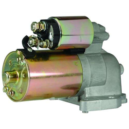 Replacement For BOSCH SR7572X STARTER by Technical Precision