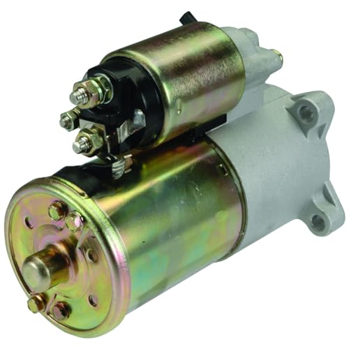 Replacement For BOSCH SR7581N STARTER by Technical Precision