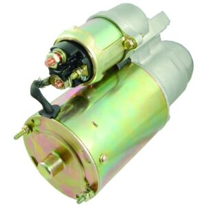 replacement for bosch sr8541x starter by technical precision