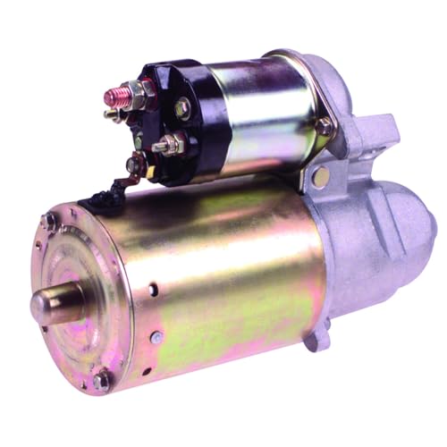 Technical Precision Replacement For BOSCH SR558X STARTER