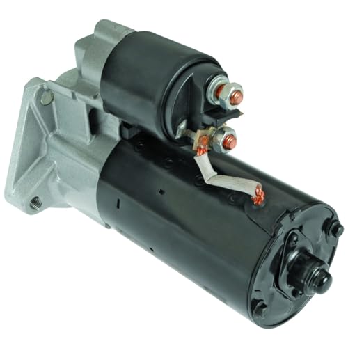 Technical Precision Replacement For BOSCH SR0452X STARTER