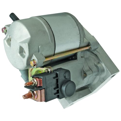 Technical Precision Replacement for SR8644X Starter