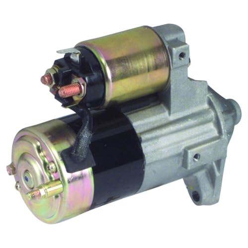 Replacement For BOSCH SR4119X STARTER by Technical Precision