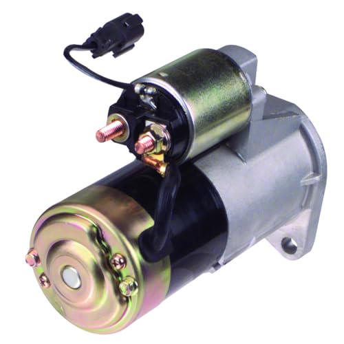 Replacement For BOSCH SR2265X STARTER by Technical Precision