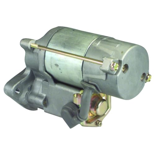 Replacement For BOSCH SR3243N STARTER by Technical Precision