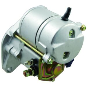 replacement for bosch sr6438x starter by technical precision