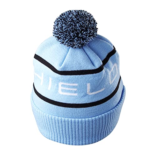 EvoShield Standard Heathered Beanie, Victory Blue