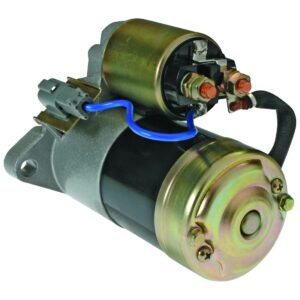 technical precision replacement for sr0450x starter