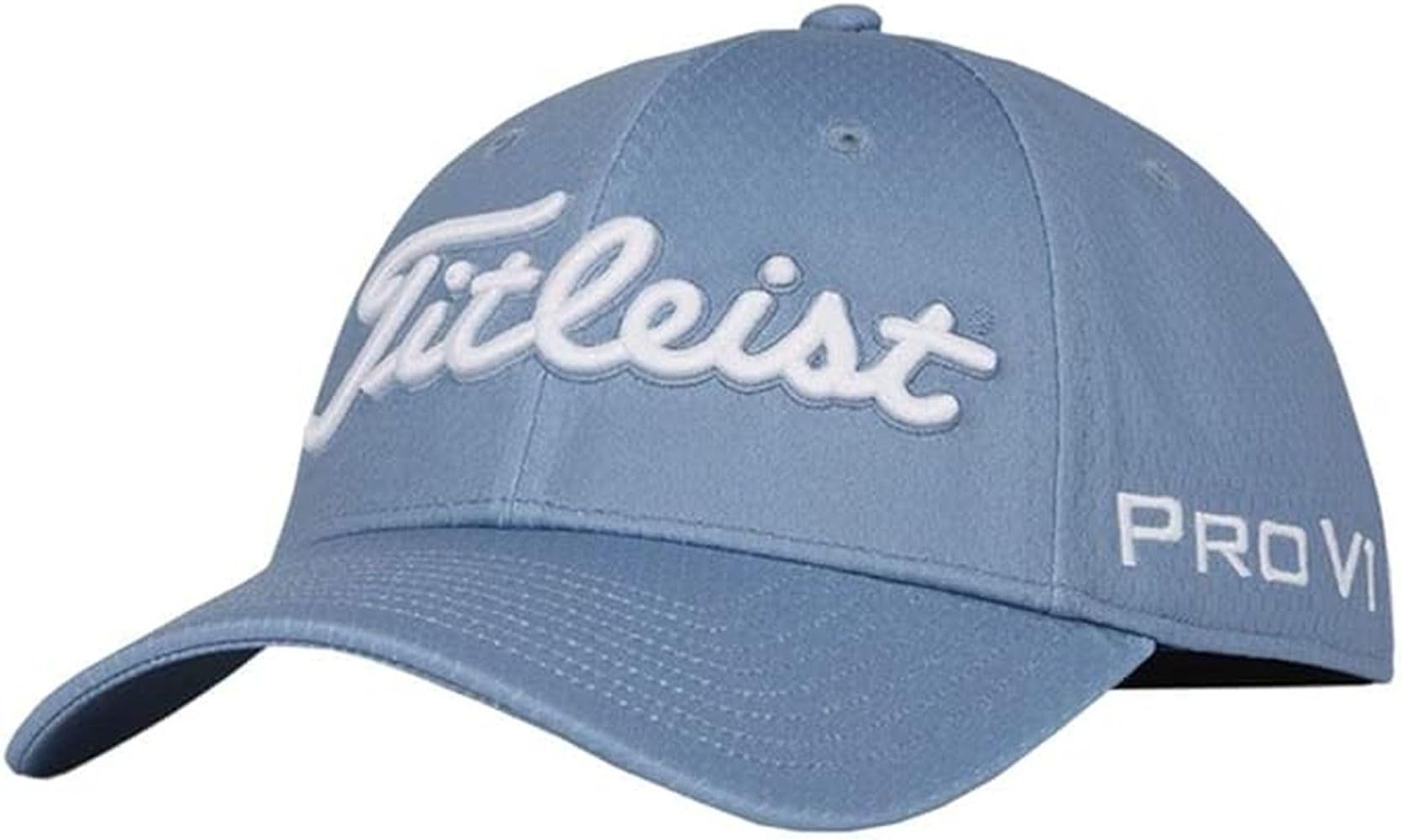 Titleist Golf Tour Elite Hat Vintage Blue/White Extra Large/XXL