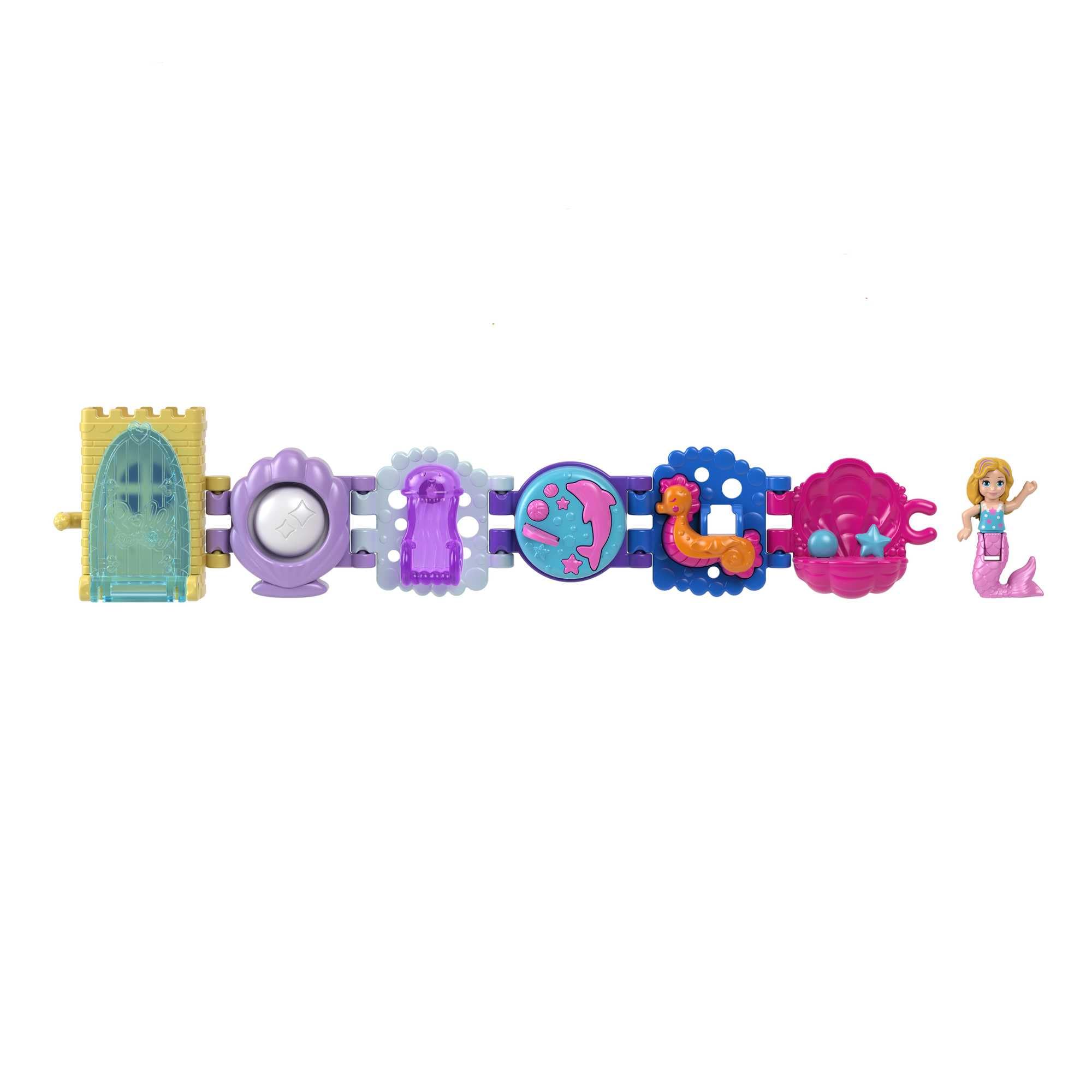 Polly Pocket BRACELET TREASURES