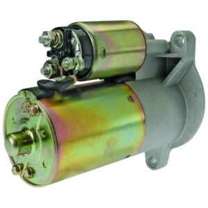 replacement for bosch sr7545n starter by technical precision