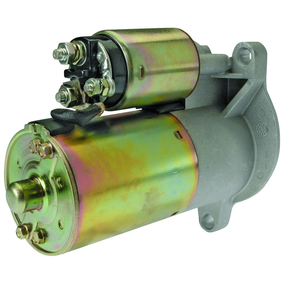 Replacement For BOSCH SR7545N STARTER by Technical Precision