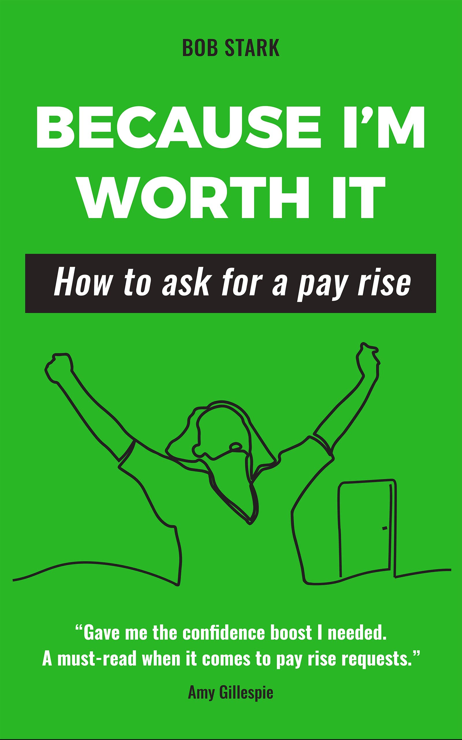 Because I'm Worth It: How to Ask for a Pay Rise