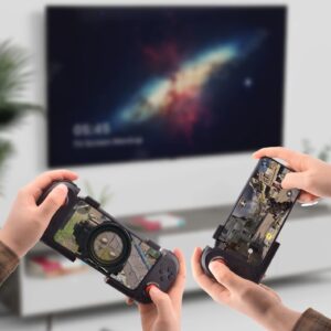 Joso Mobile Gaming Controller + Portable Controller