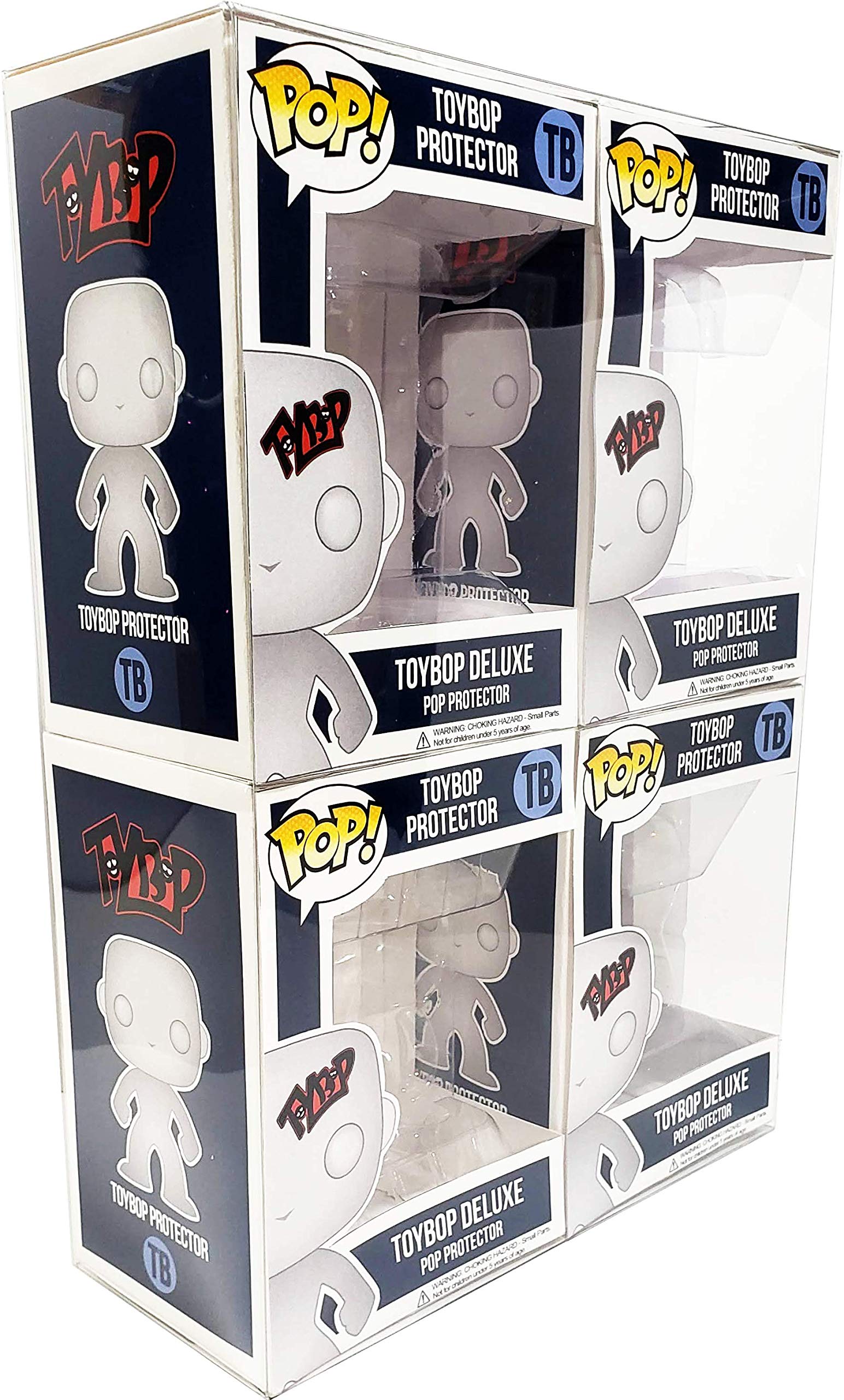 Quad Protector + [Way of Water] (Set of 4) [Pop Movies] Vinyl Figurine (Avatar Bundled with Funko Compatible Pop Box Protector Case)