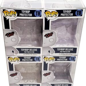 Quad Protector + [Way of Water] (Set of 4) [Pop Movies] Vinyl Figurine (Avatar Bundled with Funko Compatible Pop Box Protector Case)