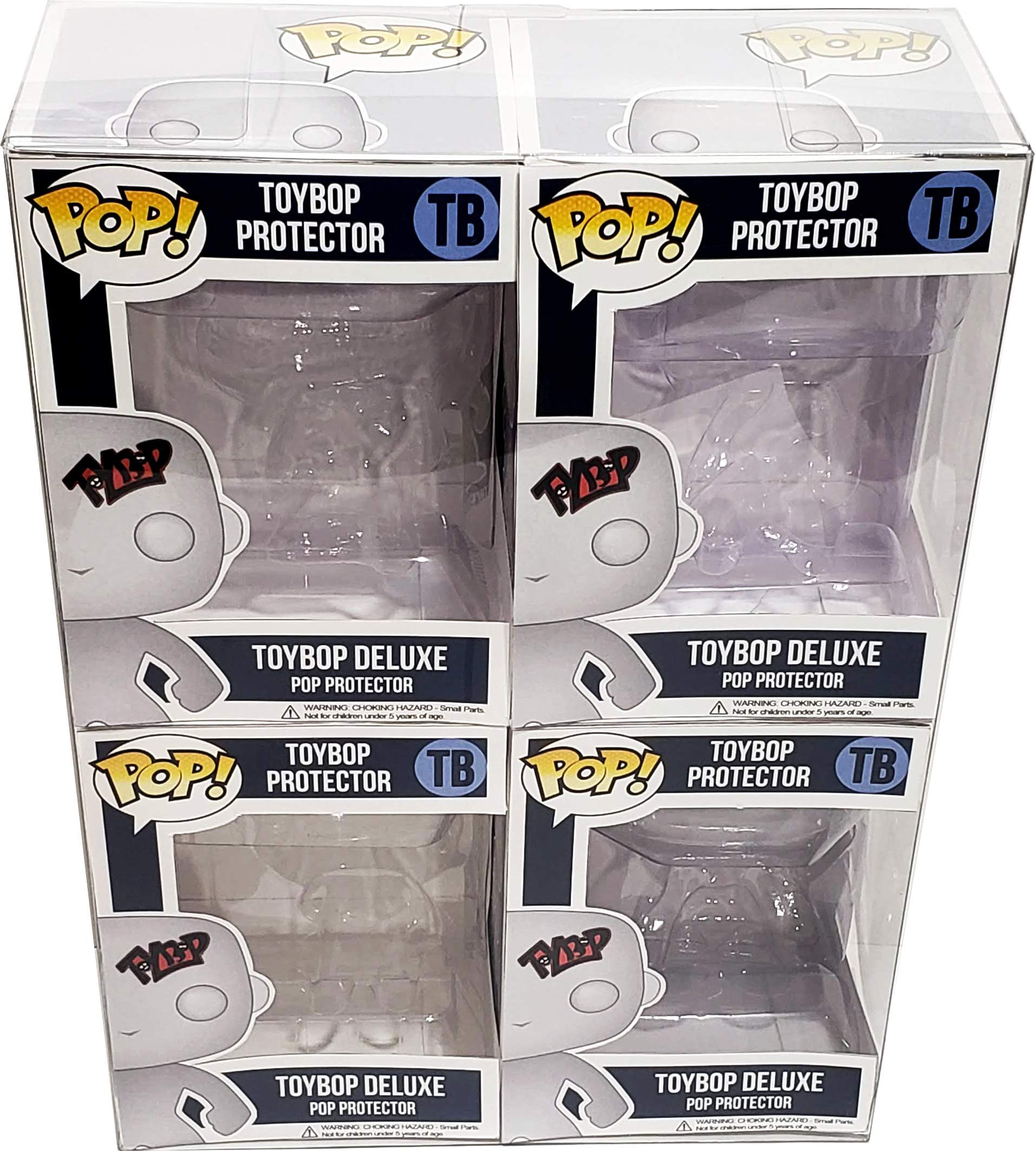 Quad Protector + [Way of Water] (Set of 4) [Pop Movies] Vinyl Figurine (Avatar Bundled with Funko Compatible Pop Box Protector Case)