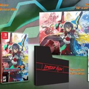 Blaster Master Zero 3 Classic Edition, Limited Run #109 - Nintendo Switch