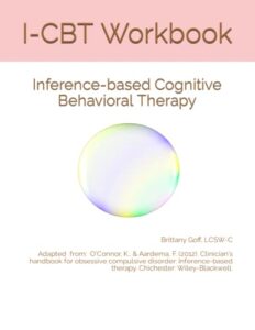 i-cbt workbook: inference-based cognitive behavioral therapy