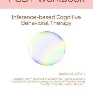 I-CBT Workbook: Inference-based Cognitive Behavioral Therapy