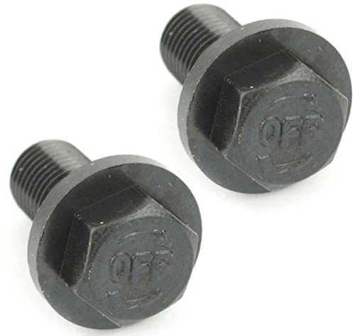 MaxLLTo 2 Packs Replacement 2610000050 Blade Bolt for Superior Electric S77-26 for Skil HD77 HD77M SHD77 SHD77M for Bosch 1677M 1677MD 1677MDT 1677C-100 1677DC-100