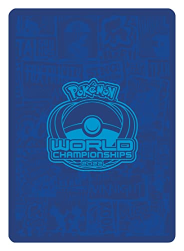 Pokemon TCG Rikotu Ohashi 2022 World Championships Deck