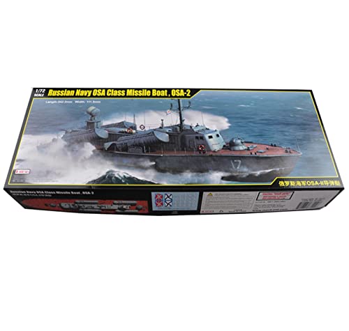 FMOCHANGMDP Submarine 3D Puzzles Plastic Model Kits, 1/48 Scale DKM U-Boat Type VIIC Submarine Model, Adult Toys and Gift, 55Inch