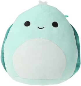 squishmallows kellytoy 2023 onica the turtle 7.5"