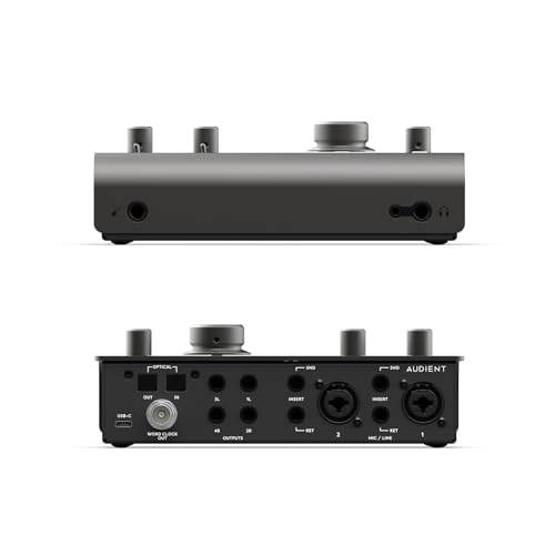 Audient iD24 USB-C Audio Interface