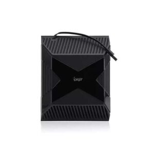 for Xbox ONE 35 Degree Auto-Sensing Cooling Fan, External Cooling Fan for Game Console