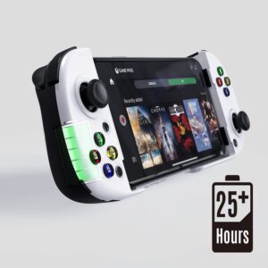 ShanWan Mobile Game Controller for Android, Bluetooth Wireless Gamepad Designed for Xbox Game Pass Ultimate, Steam Link, GeForce NOW