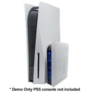 Avolusion PRO-T5 Series 8TB USB 3.0 External Gaming Hard Drive for PS5 Game Console (White)