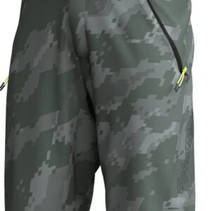 Troy Lee Designs Skyline Digi Youth MTB Mountain Bike Short Shell Camo Spruce 22 USA