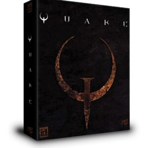 Quake: Deluxe Edition, Limited Run #419 - Playstation 4