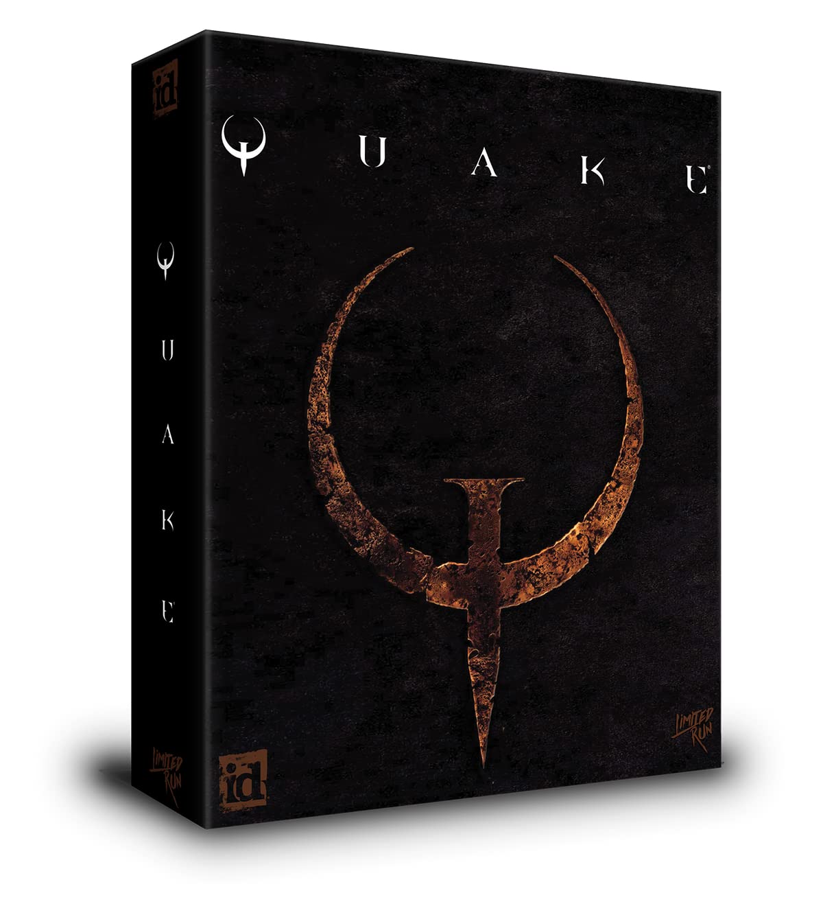 Quake: Deluxe Edition, Limited Run #419 - Playstation 4