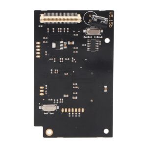 Optical Drive Simulation Board, for GDEMU V5.15b Replacement for Sega Game Console VA1 Host, Running Original GDI Image, Replace Optical Drive Card with Installation Kit