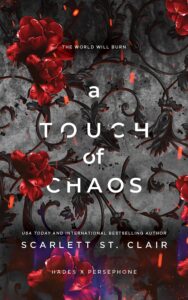 a touch of chaos (gothic shivers book 7)