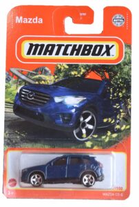 matchbox mazda cx-5