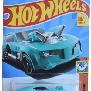 Hot Wheels Twinduction, Muscle Mania 1/10