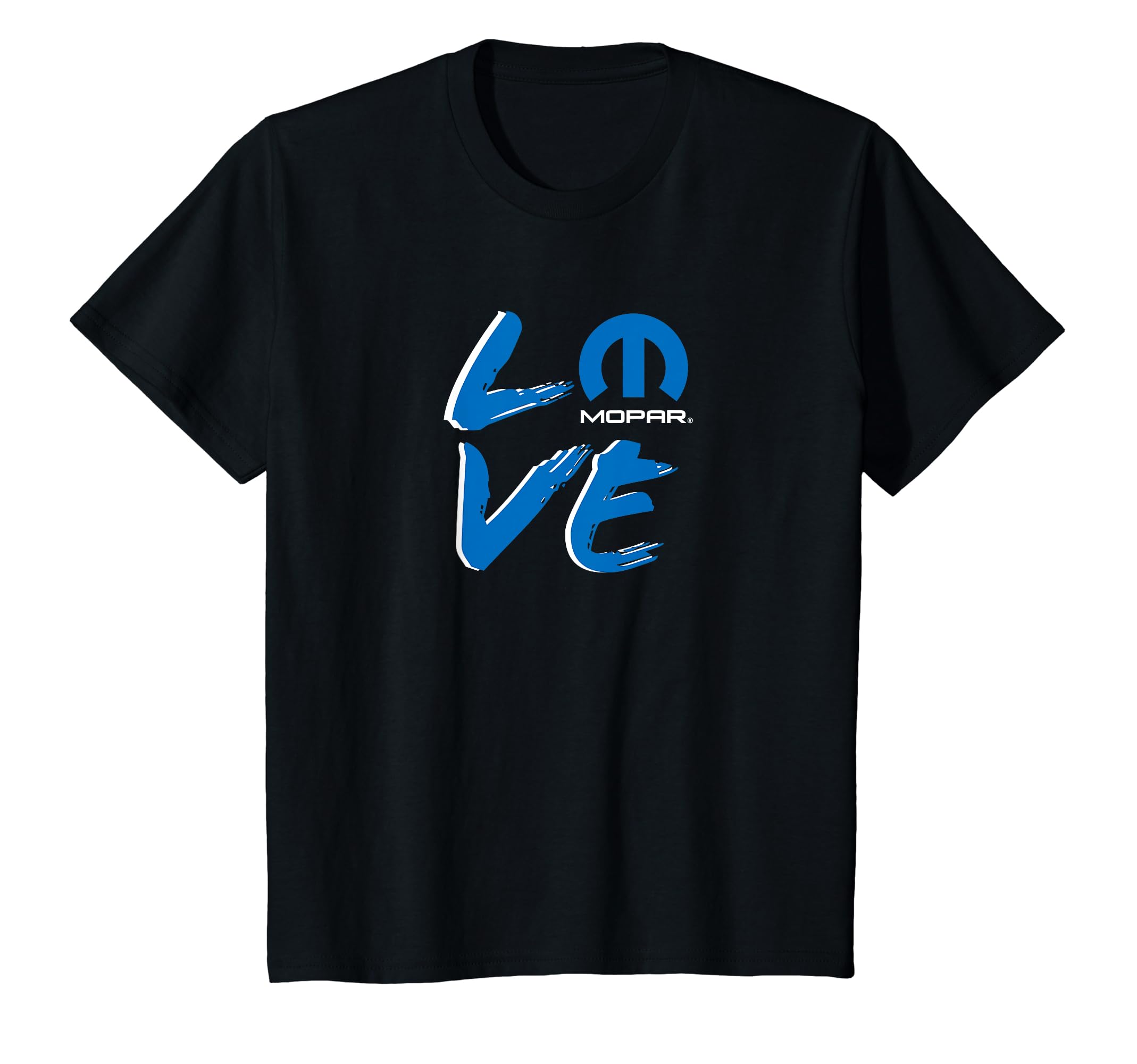 Kids Mopar Love T-Shirt