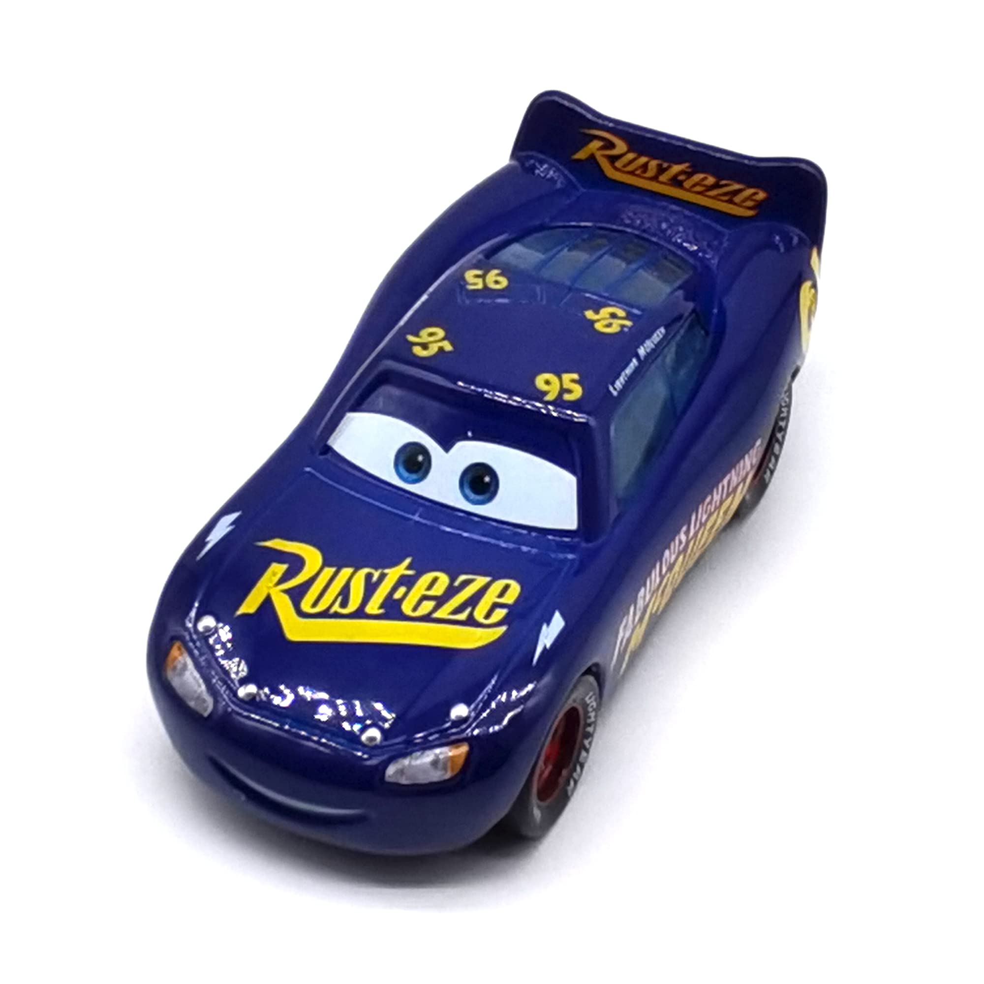 Cars Movie Toys Children's Toy Cars Metal Die-cast Toy Cars Multi-Color and Style for Choosing