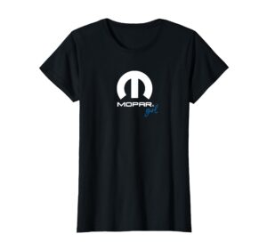 mopar girl t-shirt