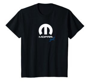 kids mopar girl t-shirt