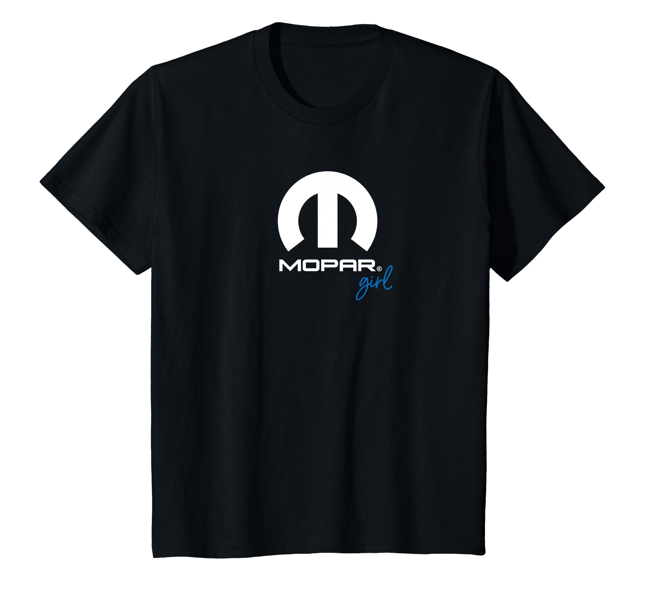 Kids Mopar Girl T-Shirt